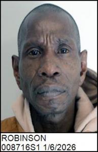 Ronald Darnell Robinson a registered Sex Offender of North Carolina