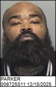 Cedric Gerard Parker a registered Sex Offender of North Carolina