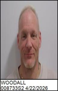 Eric C Woodall a registered Sex Offender of North Carolina