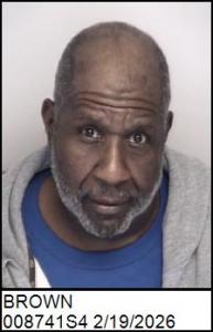 Edward C Brown a registered Sex Offender of North Carolina
