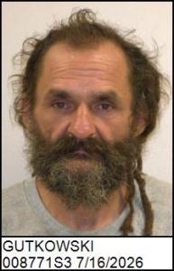 Craig William Gutkowski a registered Sex Offender of North Carolina