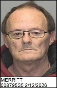 Donald Gray Jr Merritt a registered Sex Offender of North Carolina