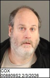 Charles Johnathan Cox a registered Sex Offender of North Carolina