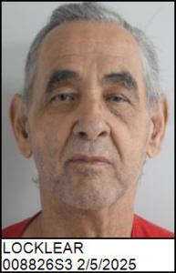 Willie Berry Jr Locklear a registered Sex Offender of North Carolina