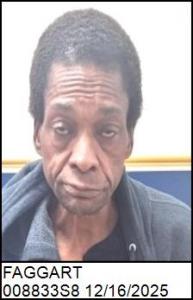 Larry Eugene Faggart a registered Sex Offender of North Carolina