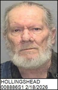 Howard Wayne Hollingshead a registered Sex Offender of North Carolina