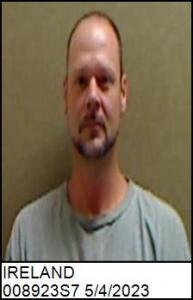 James Matthew Ireland a registered Sex Offender of North Carolina