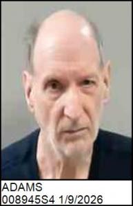 Michael James Adams a registered Sex Offender of North Carolina