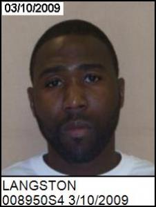 Henry G Langston a registered Sex Offender of North Carolina