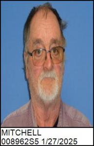 Tommy Ray Mitchell a registered Sex Offender of North Carolina