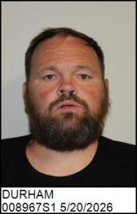 Thomas Franklin Jr Durham a registered Sex Offender of North Carolina
