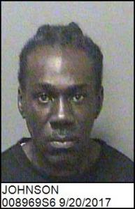 David Anthony Johnson a registered Sex Offender of North Carolina