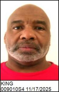 Daimon Lorenzo King a registered Sex Offender of North Carolina