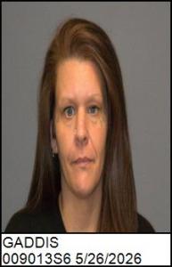 Jennifer Roxanne Odell Gaddis a registered Sex Offender of North Carolina