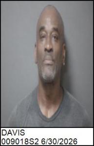 Anthony Fitzgerald Davis a registered Sex Offender of North Carolina
