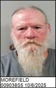 Tommy Floyd Morefield a registered Sex Offender of North Carolina
