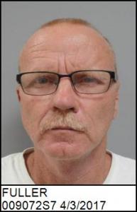 Donald Robert Jr Fuller a registered Sex Offender of North Carolina