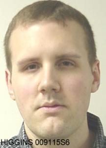 Mark Edward Higgins a registered Sex Offender of South Carolina