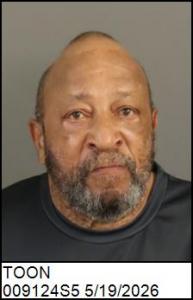 David Lee Toon a registered Sex Offender of North Carolina