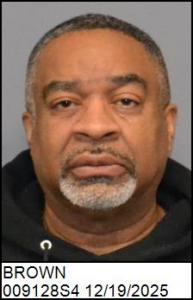 Graelin Elton Brown a registered Sex Offender of North Carolina