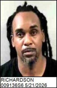 Jerry Tyrik Richardson a registered Sex Offender of North Carolina