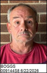 Alan K Boggs a registered Sex Offender of North Carolina
