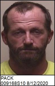 Samuel Percy Jr Pack a registered Sex Offender of North Carolina