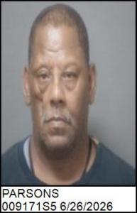 Douglas Wayne Parsons a registered Sex Offender of North Carolina