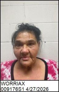 Belinda Locklear Worriax a registered Sex Offender of North Carolina