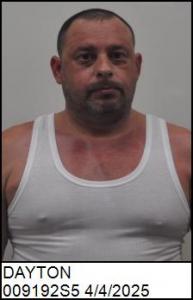 Donnie L Dayton a registered Sex Offender of North Carolina