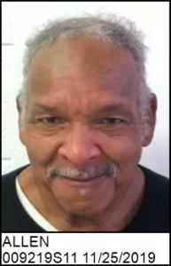 Jimmy Lee Allen a registered Sex Offender of North Carolina