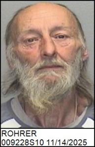 Harold Richard Jr Rohrer a registered Sex Offender of North Carolina