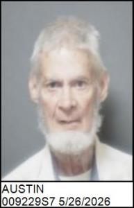 Robert Junior Austin a registered Sex Offender of North Carolina