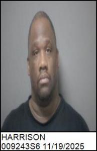 Terry Donnell Harrison a registered Sex Offender of North Carolina