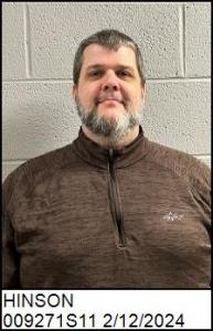 John Addison Hinson a registered Sex Offender of South Carolina