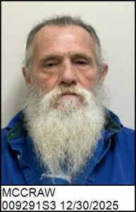 Melvin Phillip Mccraw a registered Sex Offender of North Carolina