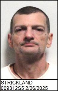 Bruce L Strickland a registered Sex Offender of North Carolina