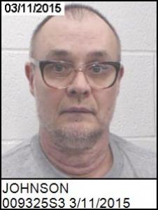 Danny Ray Johnson a registered Sex Offender of North Carolina