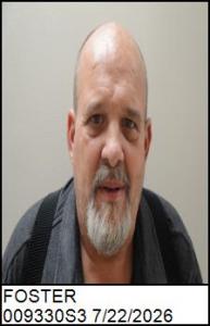 Peter Francis Foster a registered Sex Offender of North Carolina