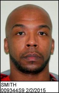 Brian James Smith a registered Sex Offender of North Carolina