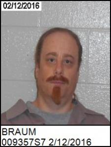 Dean Michael Braun a registered Sex Offender of North Carolina