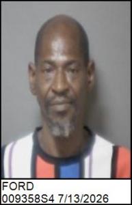 Dwayne Ford a registered Sex Offender of North Carolina