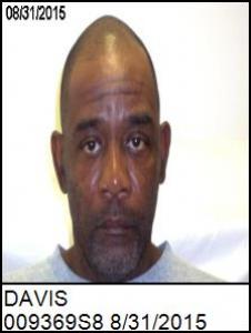 James A Davis a registered Sex Offender of North Carolina