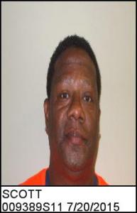 Gary Leonard Scott a registered Sex Offender of North Carolina
