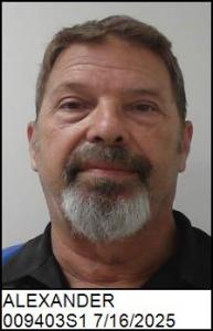 Marcus Macon Jr Alexander a registered Sex Offender of North Carolina