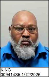Darnell King a registered Sex Offender of North Carolina