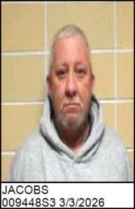 Travis D Jacobs a registered Sex Offender of North Carolina