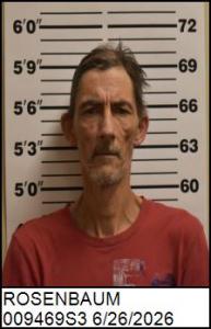 Carmen Eugene Rosenbaum a registered Sex Offender of North Carolina