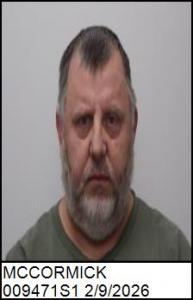 Tommy Lee Mccormick a registered Sex Offender of North Carolina