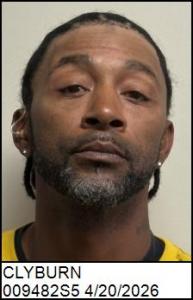 Little Eugene Clyburn a registered Sex Offender of North Carolina